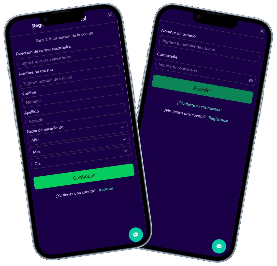 Paradise8 Casino: registro e inicio de sesión